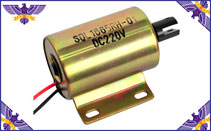 端子机圆管电磁铁