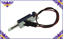 售货机电动电磁锁