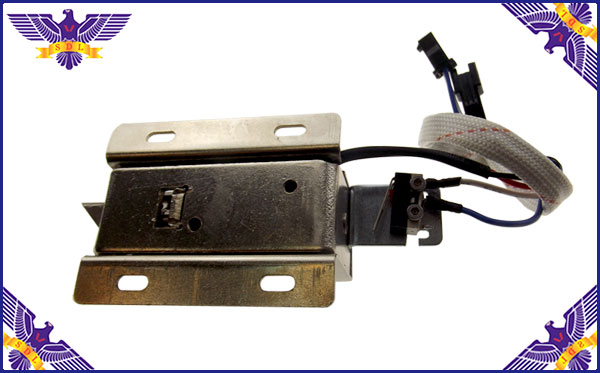 自动门锁电磁铁产品图片