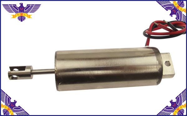 直流圆管拉动式电磁铁产品图